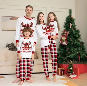 Christmas Themed Pajamas