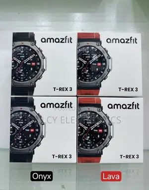 Amazfit T-Rex 3