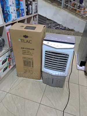 35L Air Cooler With Remote