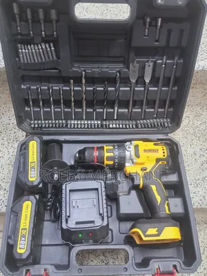 Cordless Hammer Drill 88V