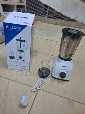 2 in 1 Home Blender.