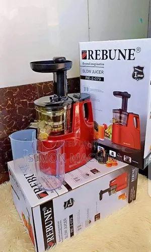 Rebune Slow Juicer Machine 150W