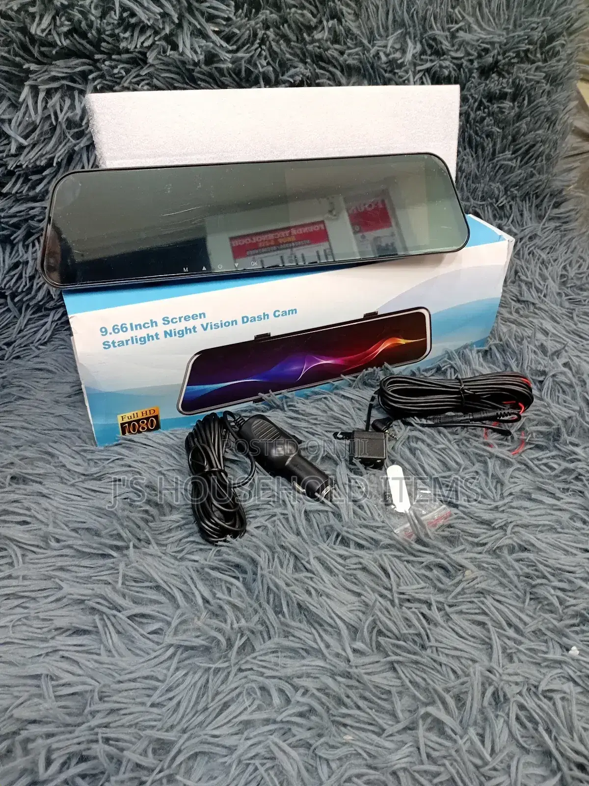 Driving Mirror
