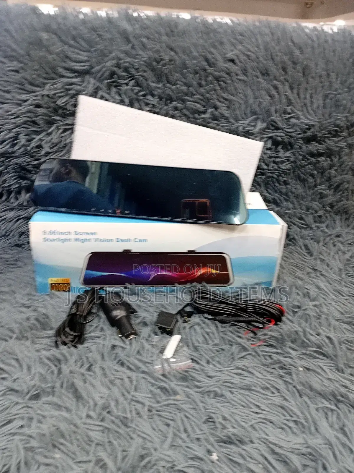 Driving Mirror