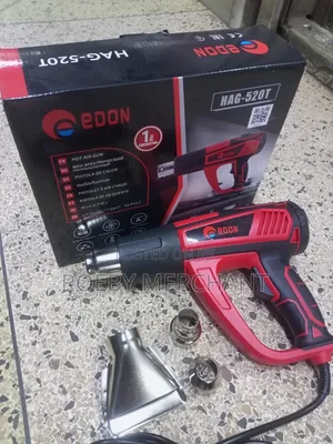 Effective Edon Hot Air Gun