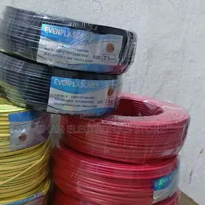 Domestic/Industrial 1.5mm Single Core Wiring Cable