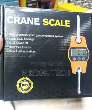 300 KG Digital Hanging Digital Weigh Scale