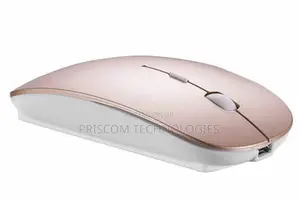 Rechargeable Wireless Mouse (Ultra-slim Design)