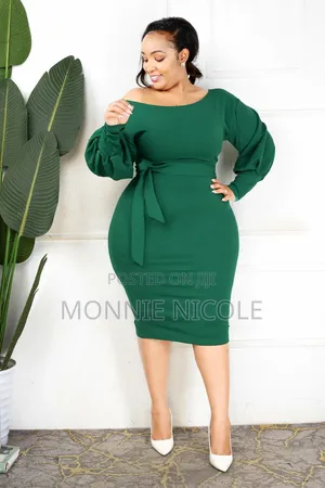 Sleek Chic Office Dresses