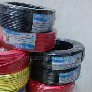 PVC Insulated Wire 1.5 Sq/Mm Singlecore Flexible Copper Wire
