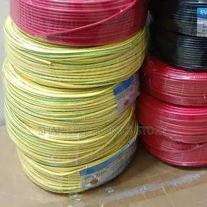 Beyond Impeccable Evin 1.5mm Single Core Wiring Cable