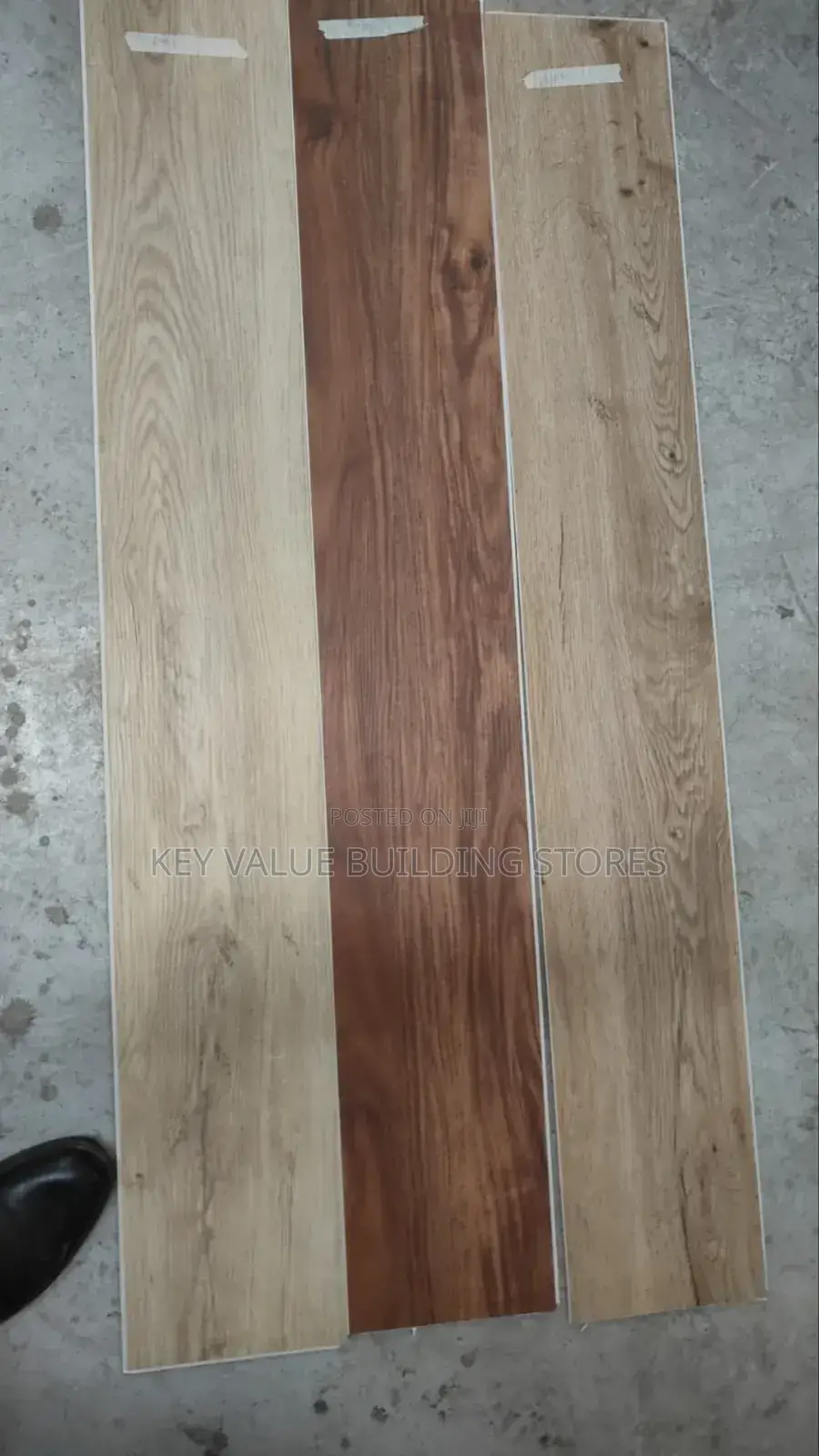 SPC Flooring Boards/Panels