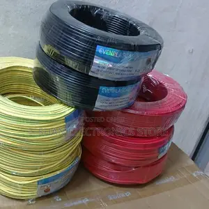 At Faultless -1.5mm Single Core Wiring Cable