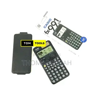 Casio Fx 991CW CLASSWIZ Natural VPAM Non Programmable Scient