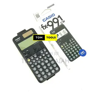 Casio Fx 991CW CLASSWIZ Natural VPAM Non Programmable Scient