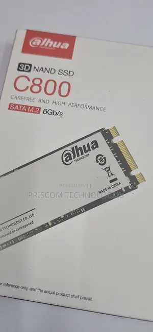 Dahua SATA M.2 Double Notch 1tb SSD