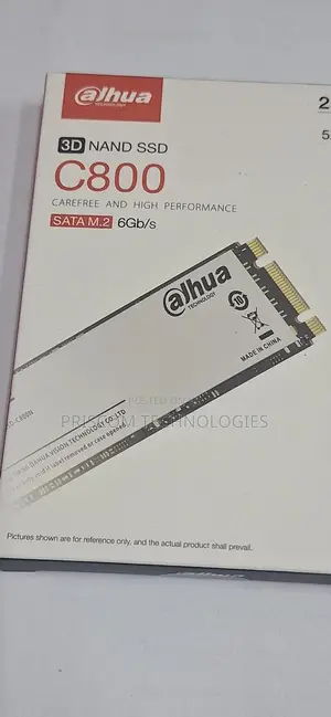 Dahua SATA M.2 Double Notch 1tb SSD