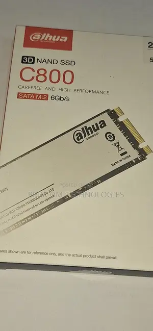 Dahua SATA M.2 Double Notch 512gb SSD