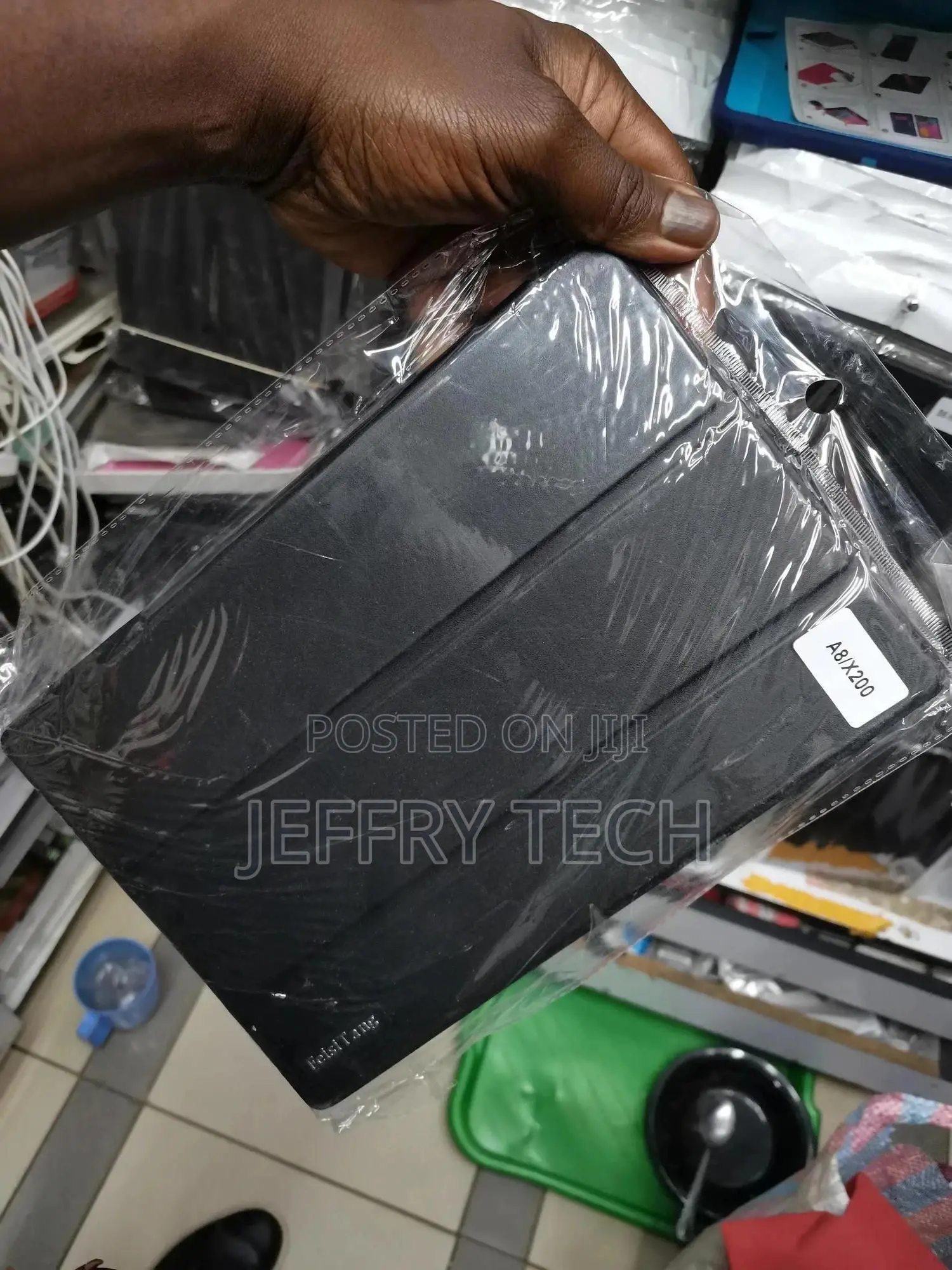 Samsung Tab A8 10.5 Inch For SM-X200 Magnetic Leather Case