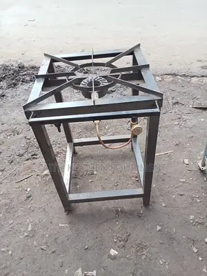 Single Burner High Pressure