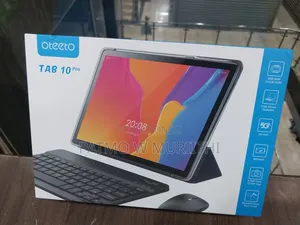 New Oteeto Tab 10 Kids 512 GB Black