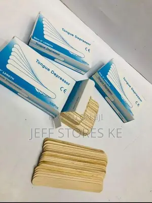 Wax Wooden Spatula