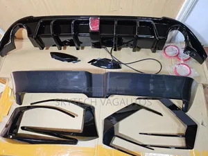 Golf 7 Gti Body KIT
