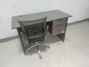 Task Chair and Study Desk
