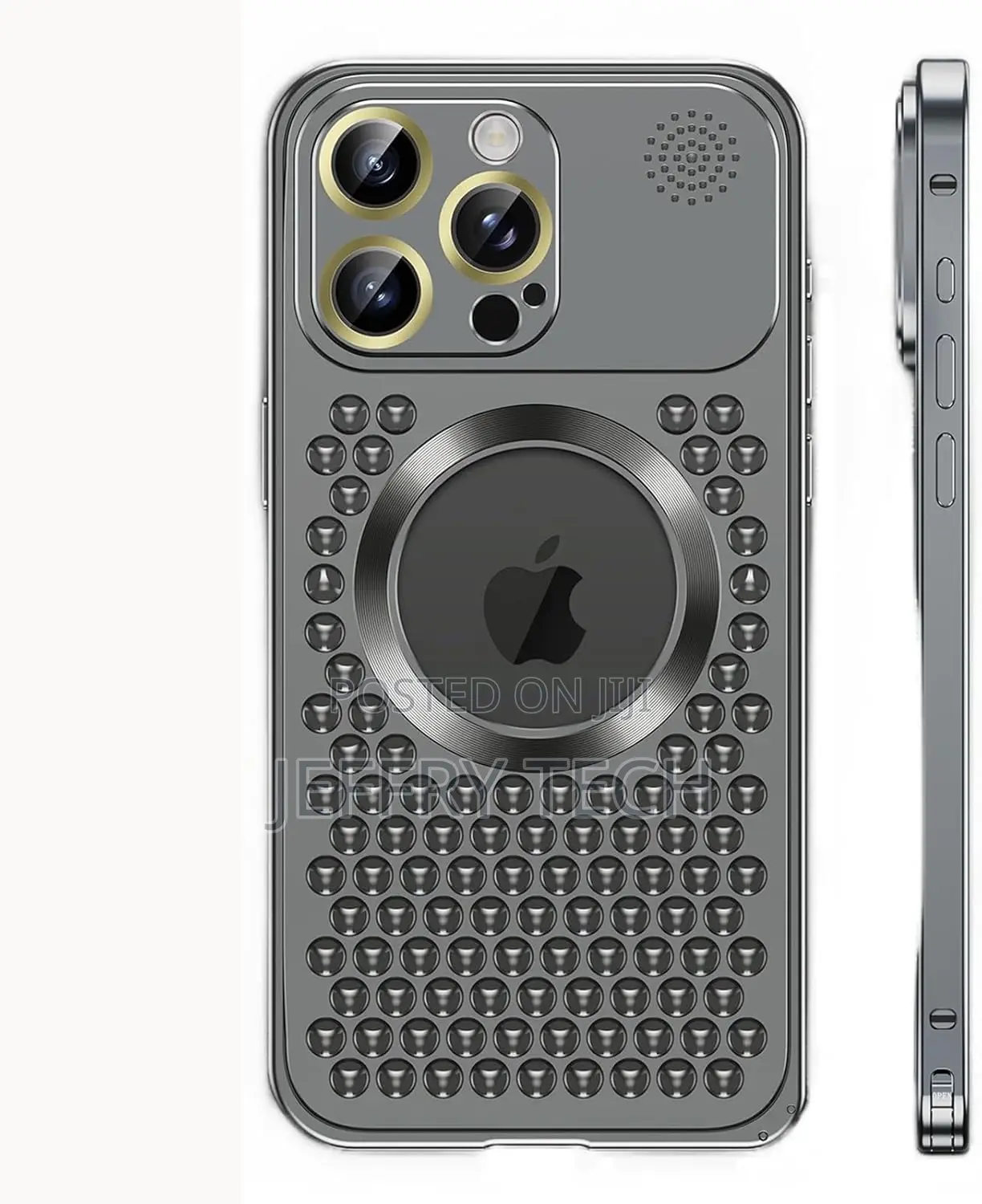iPhone 15 Pro Max Case Compatible With Mag Safe Full Camera