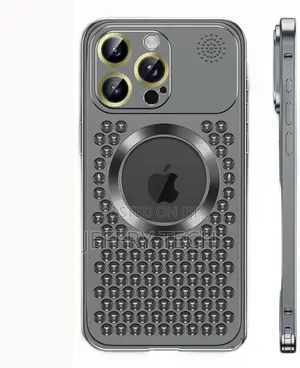 iPhone 15 Pro Max Case Compatible With Mag Safe Full Camera