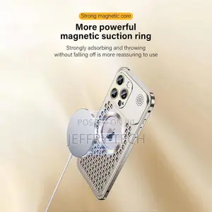 iPhone 15 Pro Max Case Compatible With Mag Safe Full Camera
