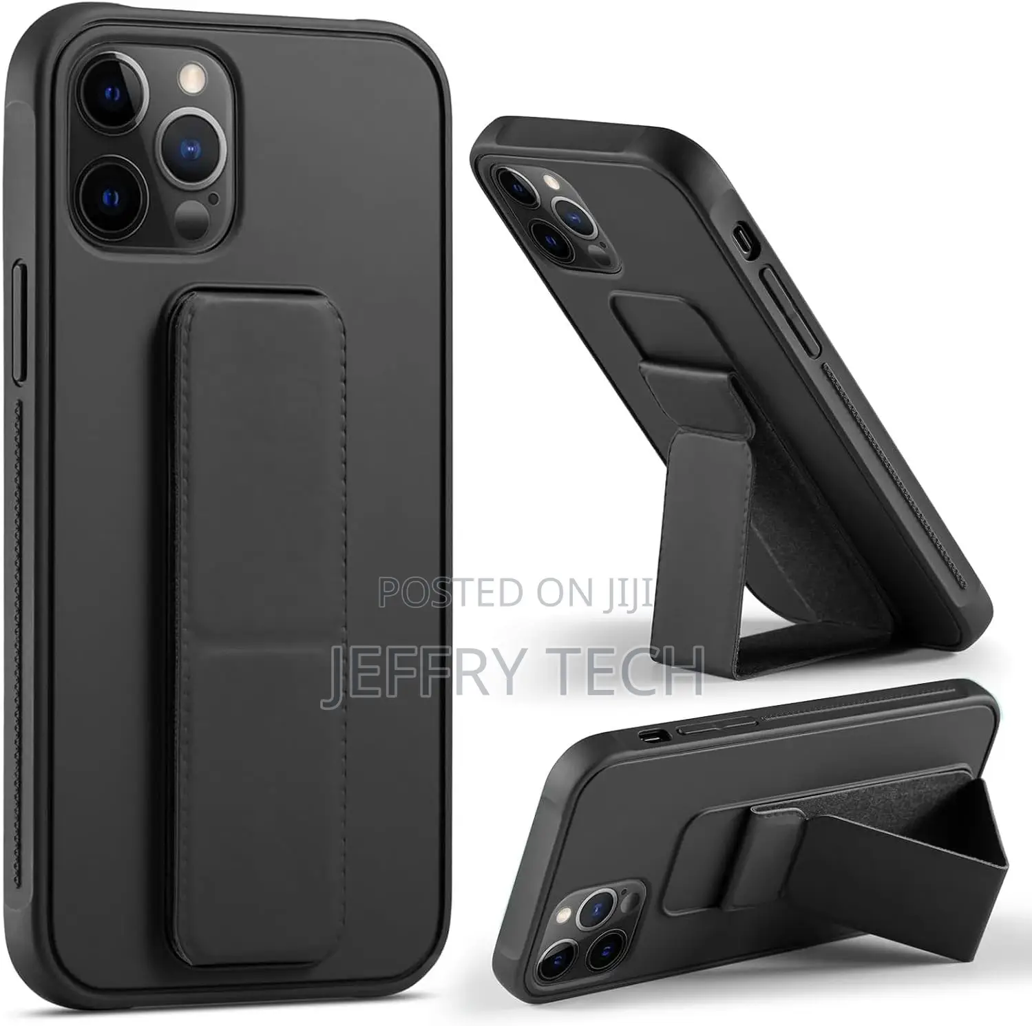 Compatible With iPhone 14 Pro Max Case With Stand, Multi-Fun