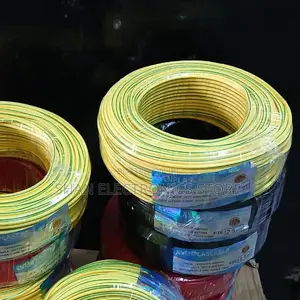 (90m) Roll (2.5mm) Evin 2.5mm Single Core Wiring Cable.