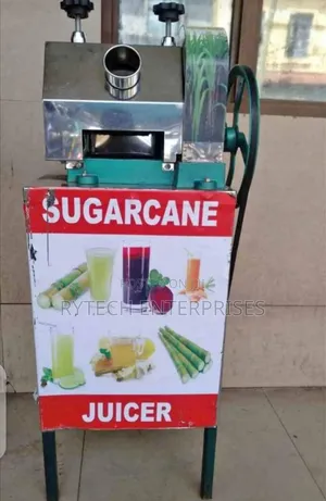 Electric Manual Sugar Cane Extractor
