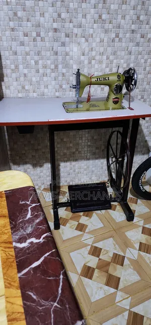Sewing Machine Head and Imported Table Made in India