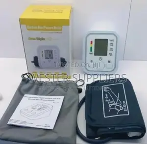 Electronic Bp Blood Pressure Monitor