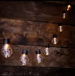 Fairly Bulb String