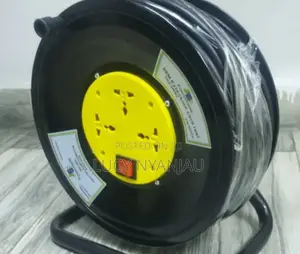 Portable Powermate 2.5mm Extension Reel 50mm