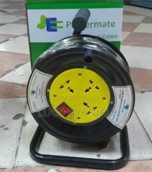 Powermate Extension Cable Reel ,2.5mm 25m
