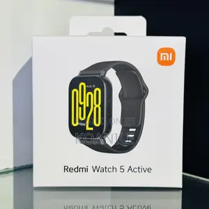 Xiaomi Redmi Watch 5 Active Bluetooth Smartwatch, BT Calls