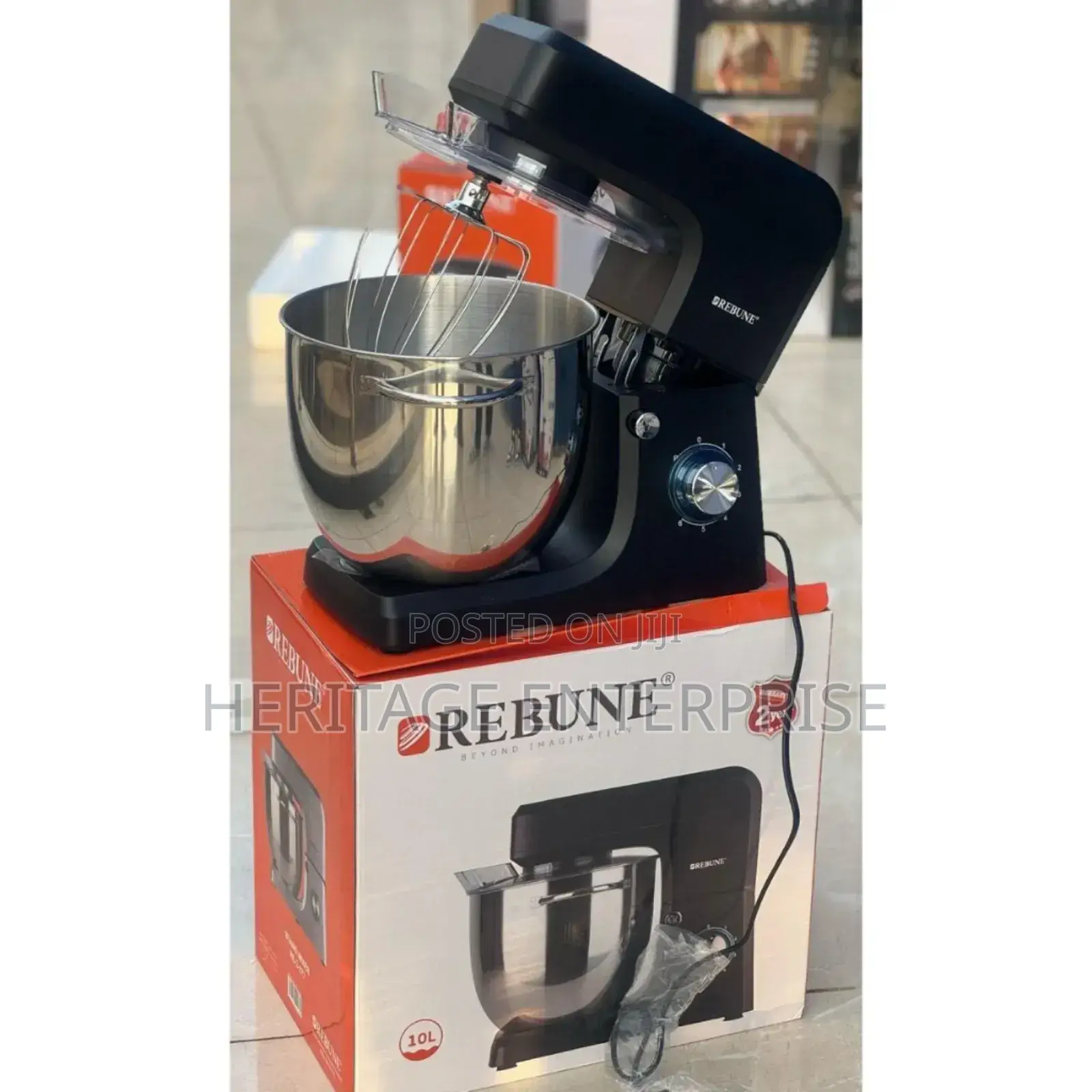 Commerical 7l Mixer