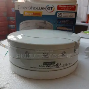 Hard Salty Fresh Soft Water 4T Instant Shower Head