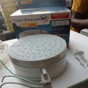 Shower Head for Borehole Hard Salty Fresh Soft Water
