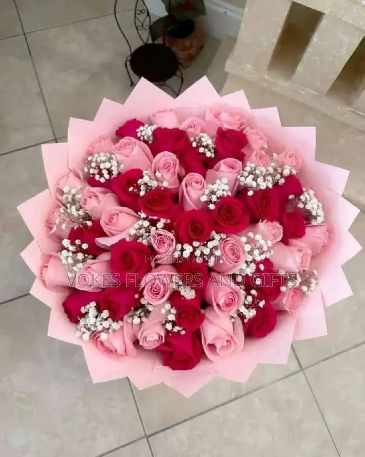 Flower Bouquet