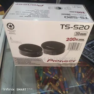 Tweeter,Pioneer Tweeter Ts -520 200 Watts