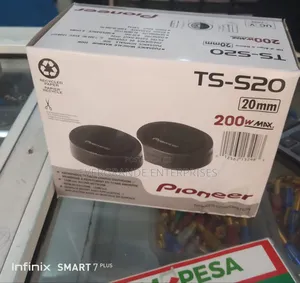 Tweeter ,Car Pioneer Tweeter Coated TS-520 200 Watts
