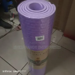 Yoga Mat 10 Mm