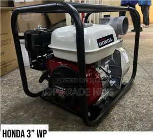 Original Honda GP160 Water Pump 3 Inches Inlet/Outlet