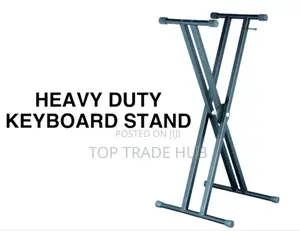 Heavy-Duty Yamaha Keyboard Stand