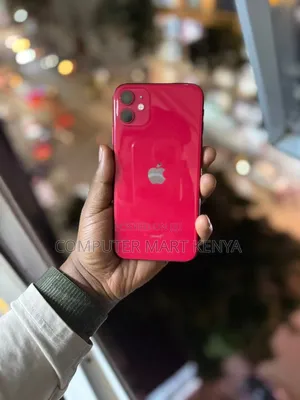 Apple iPhone 11 128 GB Red